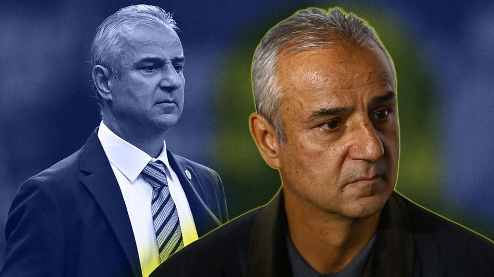 Fenerbahçe'de sıcak saatler... İsmail Kartal ayrılıyor mu?