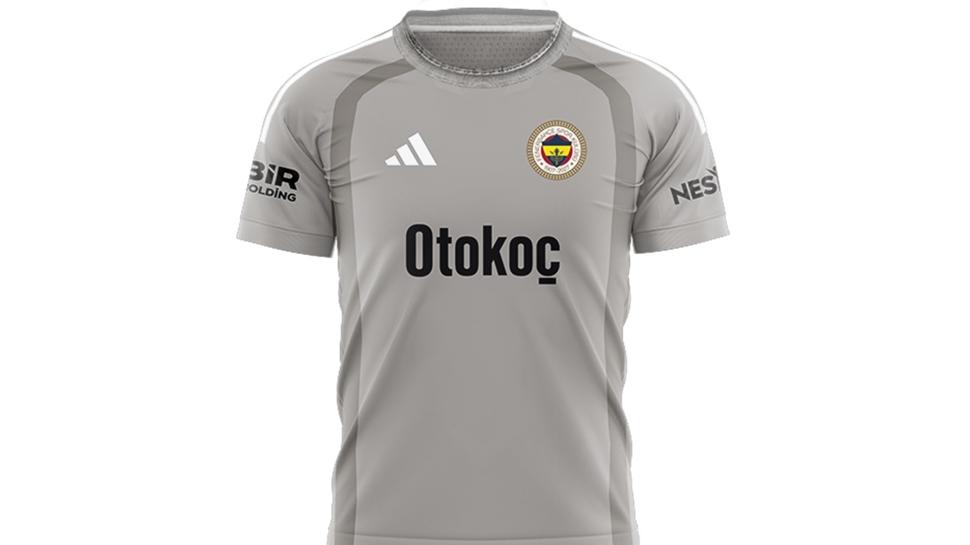 Fenerbahçe'nin 4. forması görücüye çıktı