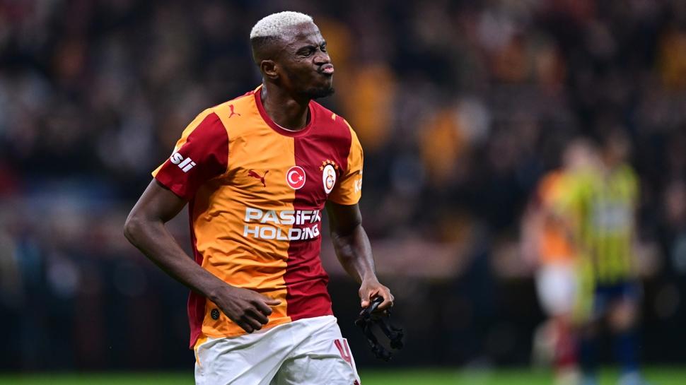 Fener'in 7 belası Osimhen