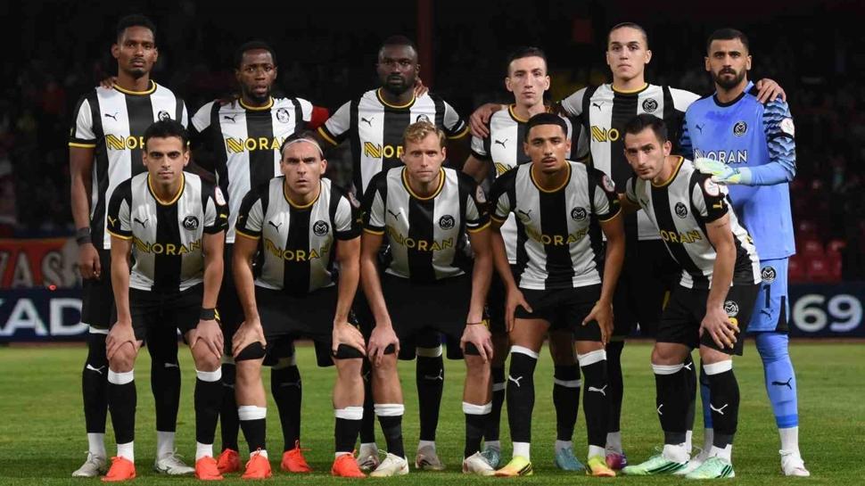 Manisa FK, 10 haftadır galibiyet yüzü görmüyor
