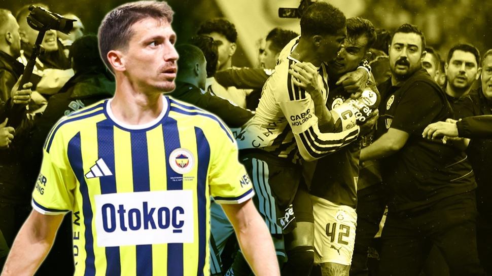 Mert Hakan resmen açıkladı! "Olayların içinde yoktum"