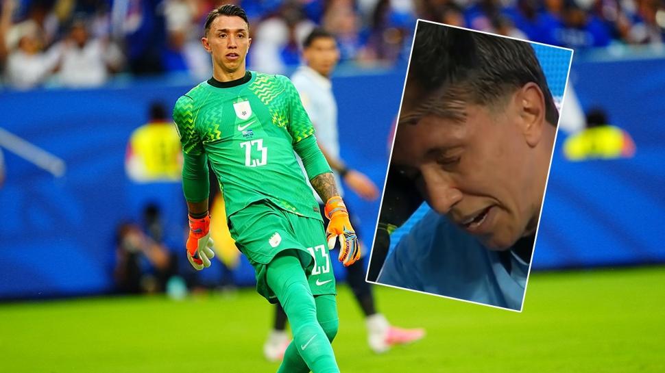 Arjantin'de şok eden gelişme... Fernando Muslera çok korkuttu!