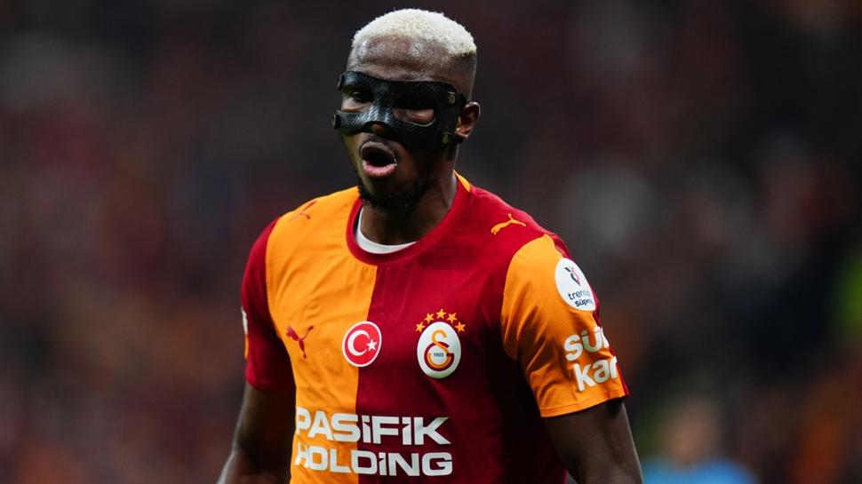 Victor Osimhen: Şampiyon olmak için derbileri kazanmak önemli