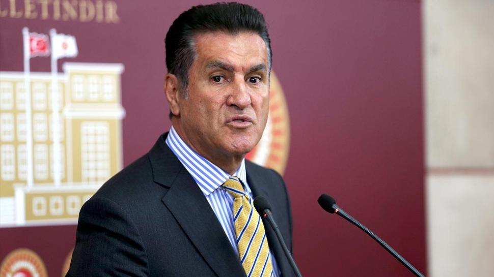 Sarıgül: Yeni Parti üyeliğimin askıya alınmasını istedim