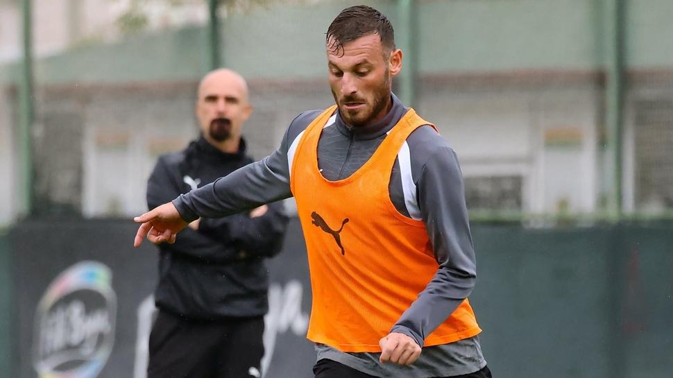 Alanyaspor'da Gençlerbirliği mesaisi başladı