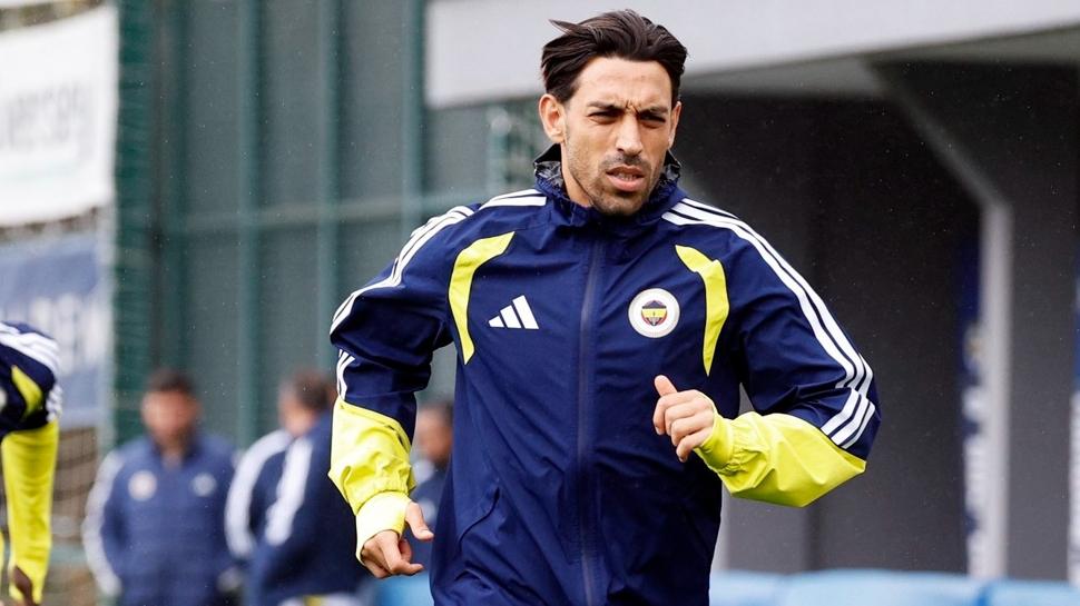 Fenerbahçe'de Göztepe mesaisi sürüyor