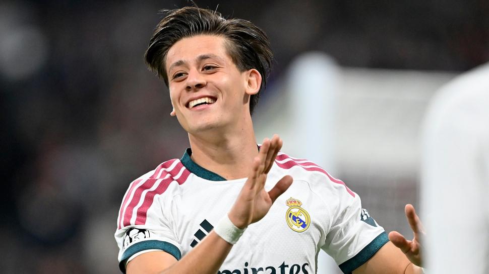 Real Madrid'de Arda Güler rüzgarı! "Jose Mourinho'nun dokunulmazı"