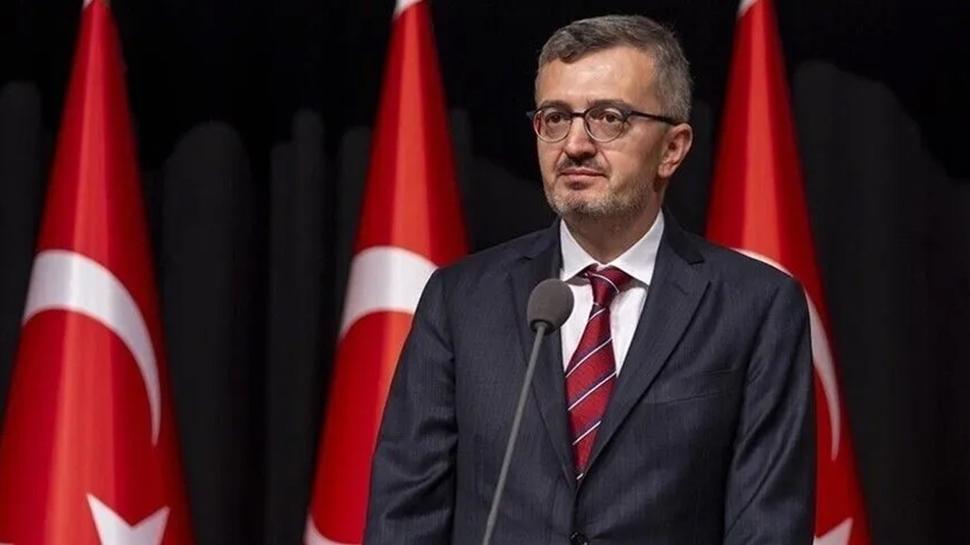 TDT Ankara Zirvesi! İletişim Başkanı Duran: Daha güçlü bir Türk dünyası için çalışıyoruz