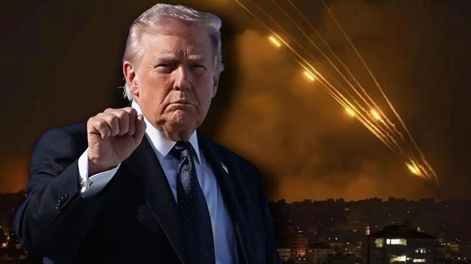 'Trump'tan emir bekliyoruz' vurgusu! ABD'den İran'a saldırı sinyali: Yeniden başlamaya hazırız