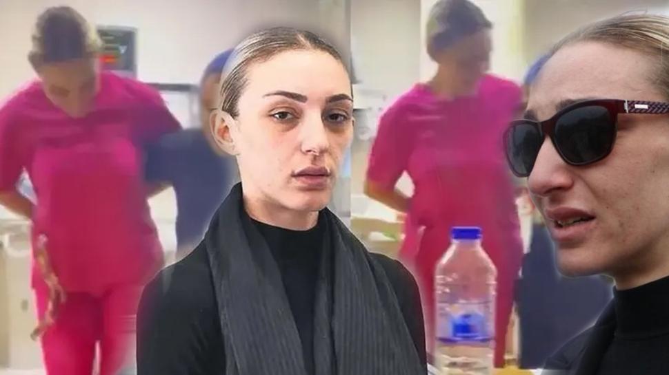 Yoğun bakımda halay skandalı! Güllü'nün kızı Tuğyan'a yeni soruşturma