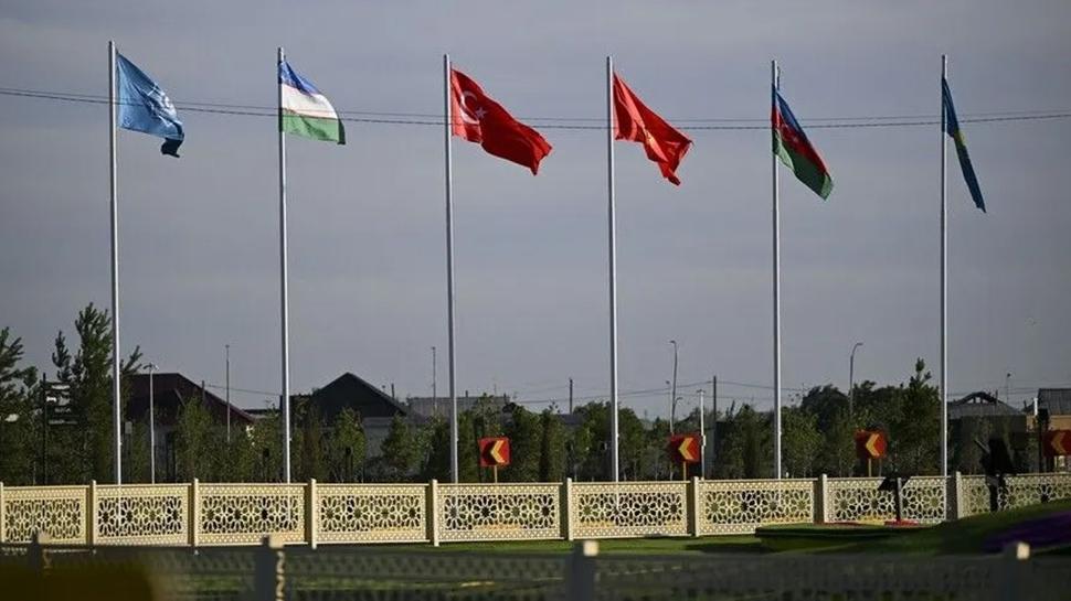 Türk Devletleri Teşkilatı zirvesi başladı