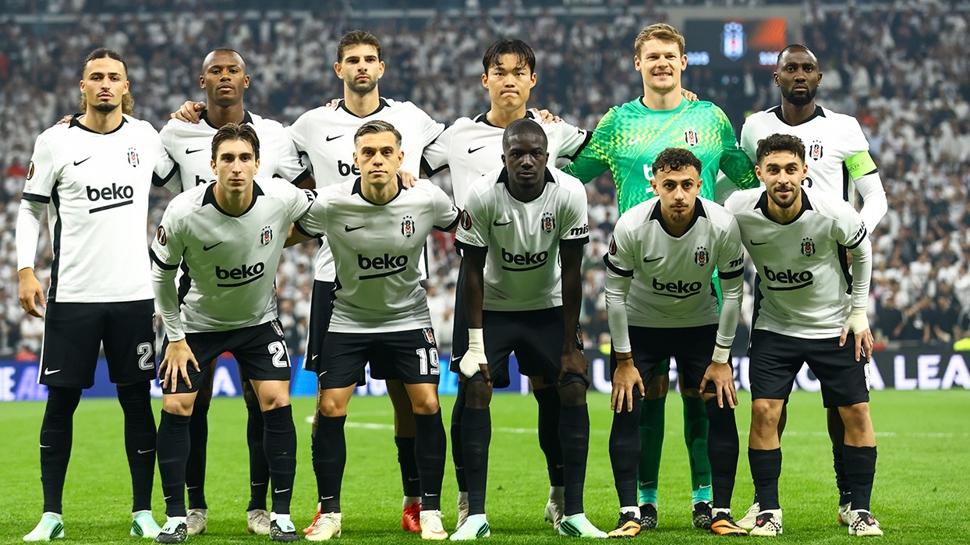UEFA'dan stadyum ve seyirci kararı! Beşiktaş - Hapoel Beer-Sheva maçı...