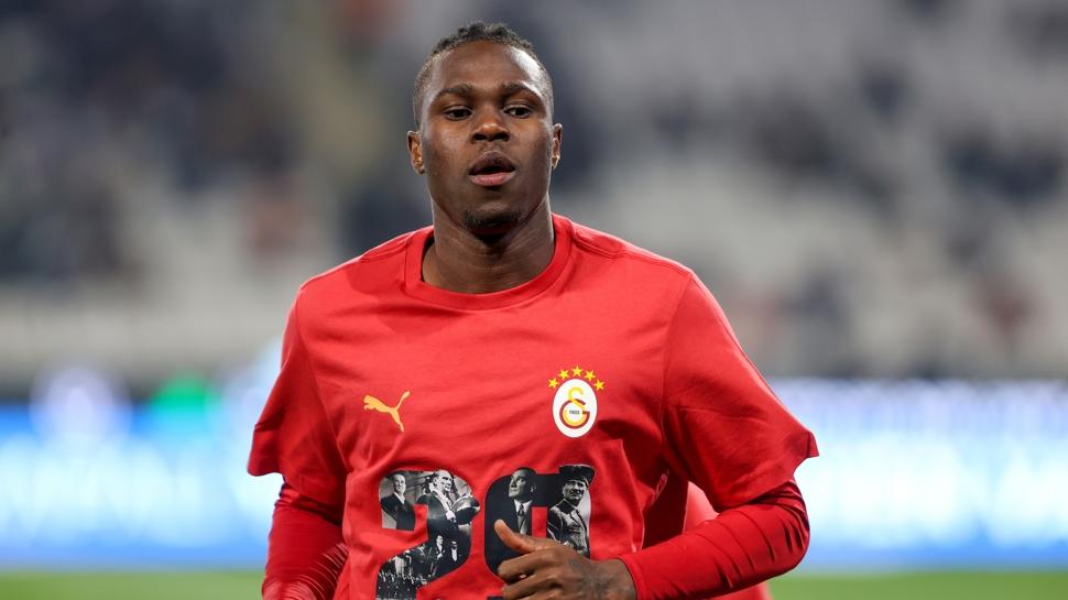 Wilfried Singo bu sezon ilk kez 11'de