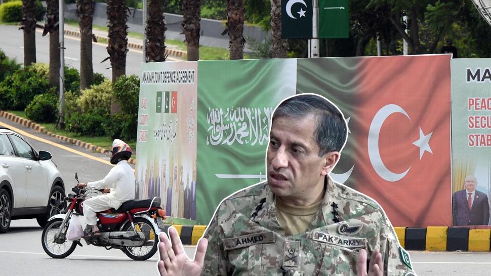 Pakistan'dan İran'a Mekke İttifakı için açık kapı: Herkes memnuniyetle karşılanır