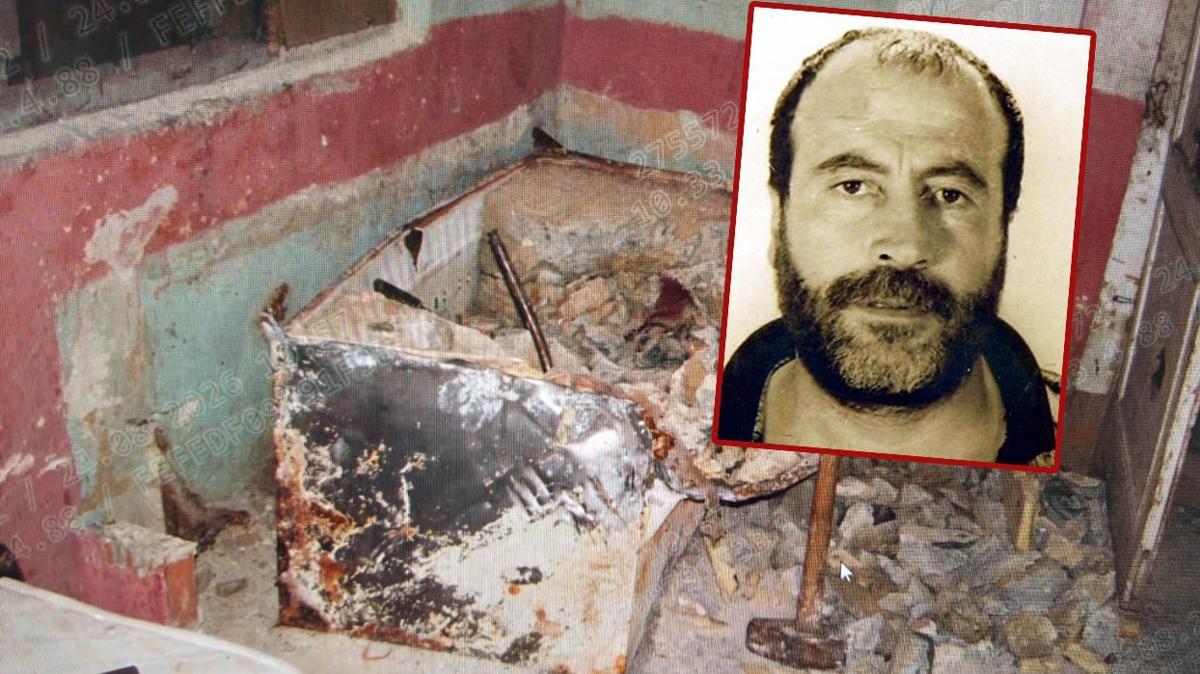 Bahaddin Sefer cinayeti aydınlatıldı!
