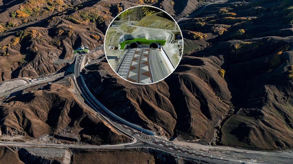 Zorlu güzergahta yeni dönem: 20 dakikalık yol 5 dakikaya indi