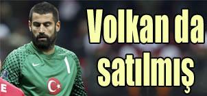 Volkan da satlm