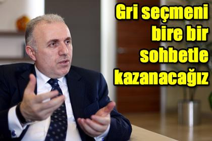 Hedef 'gri semen'i kazanmak