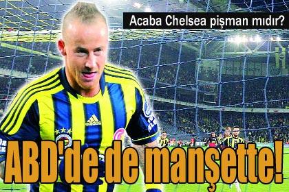 Miroslav Stoch ABD'de de manette!