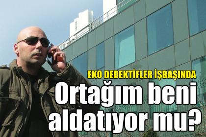 Dedektifler yeni 'iş' buldu