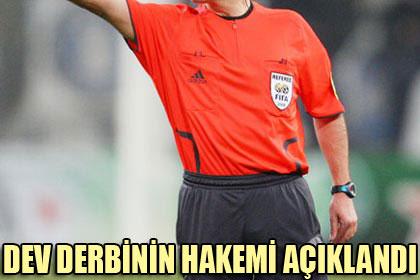 Dev derbinin hakemi akland