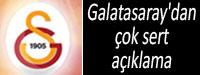 G.Saray patlad! Culio aklamas!