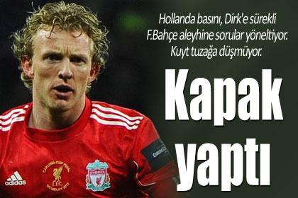 Kuyt kapak yapt