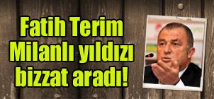 Terim Gattuso'yu arad