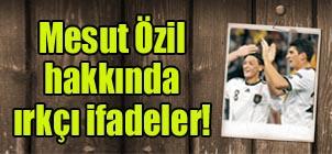 Mesut hakknda rk ifadeler!