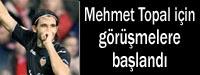 Fenerbahe, Mehmet Topal' bildirdi