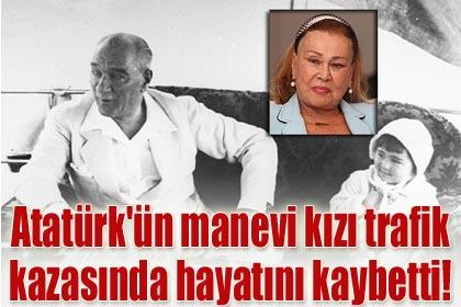Ata'nın mirası Ülkü artık yok