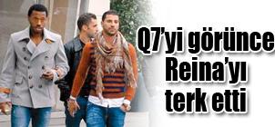 Q7yi grnce Reinay terk etti