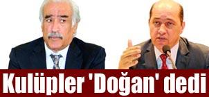 Kulpler 'Doan' dedi