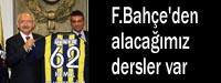 CHP'liler FB'liler gibi dili deil