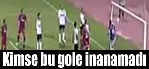 Kimse bu gole inanamad