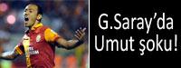 G.Saray'da Umut oku!