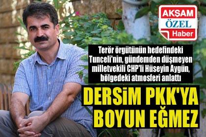 PKK devlet istiyor d destei de var