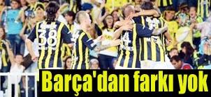 Bara'dan fark yok