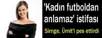 Kadnlarn SMGE'si!