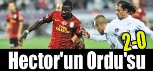 Hector'un Ordu'su