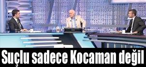 Sulu sadece Kocaman deil