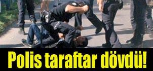 Polis taraftar dvd!