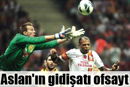 Aslan'n gidiat ofsayt