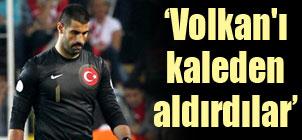 Volkan'n yedii gol twitter' sallad