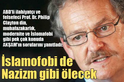 slamofobi de Nazizm gibi lecek