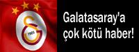 G.Saray'a ok kt haber!