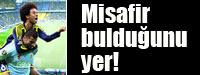 Misafir bulduunu yer!