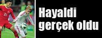 Hayaldi gerek oldu