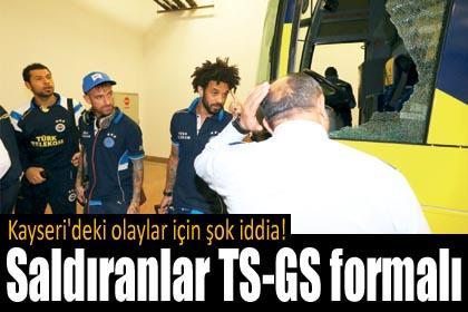 Saldranlar TS-GS formal