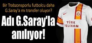 Ad Galatasaray'la anlyor!